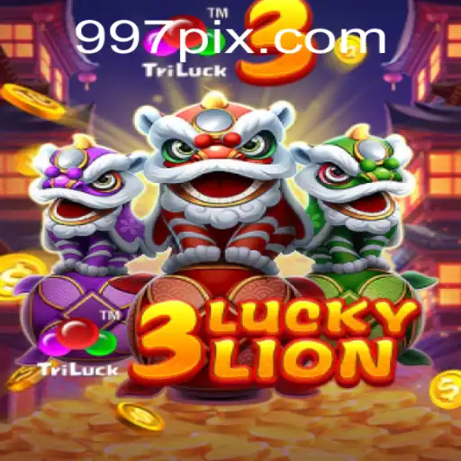 3LUCKYLION: A Aventura Inovadora no Mundo dos Jogos Digitais
