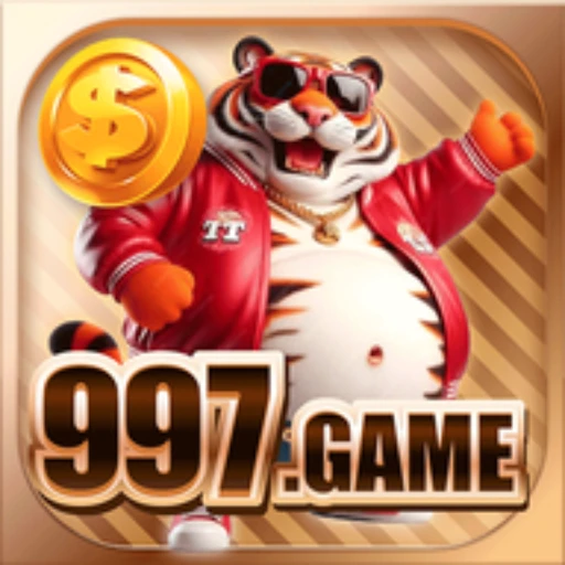997.GAME Logo
