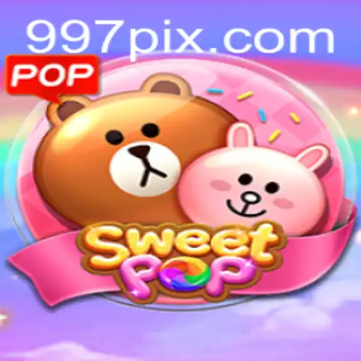 SweetPOP: Mergulhe no Mundo dos Doces com 997.GAME