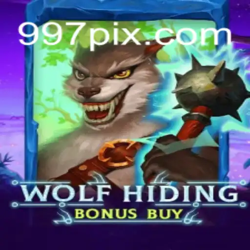 Explorando o Mundo de WolfHidingBonusBuy: O Novo Hit da 997.GAME